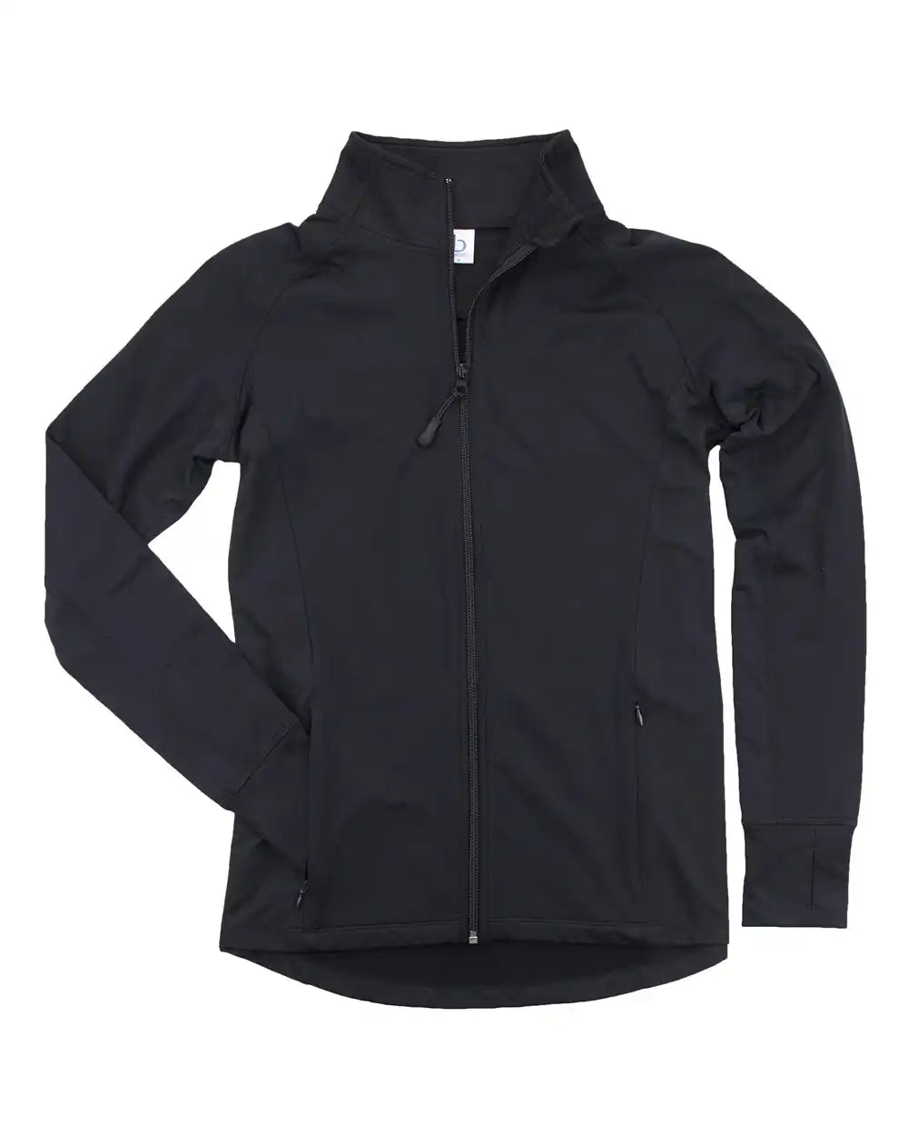 Boxercraft Ys95 Youth Studio Jacket - Black / s