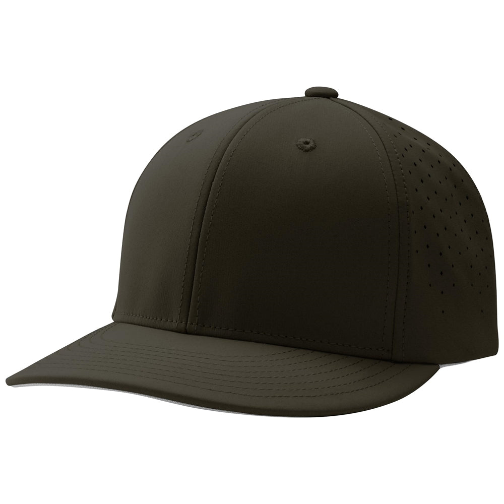 BR1 - BROWN Ultima Fitted Cap