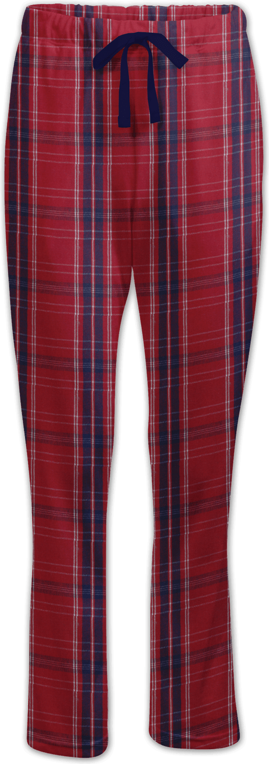 BRCK RED KNGSTN BOXERCRAFT WOMEN'S  HALEY FLANNEL PANT F20/F24  grouped