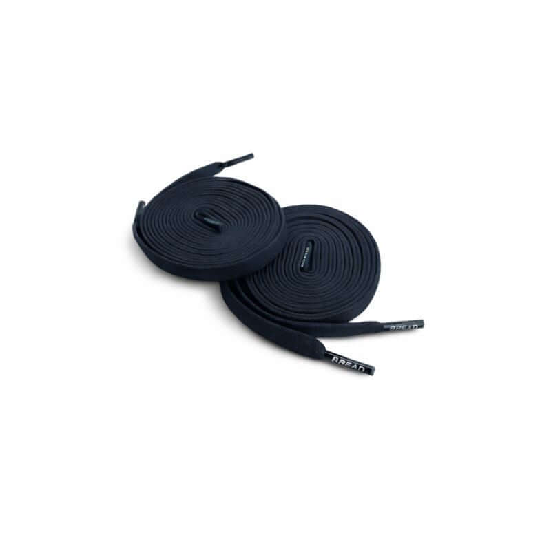 Bread Elastic Shoelace - Charcoal Grey