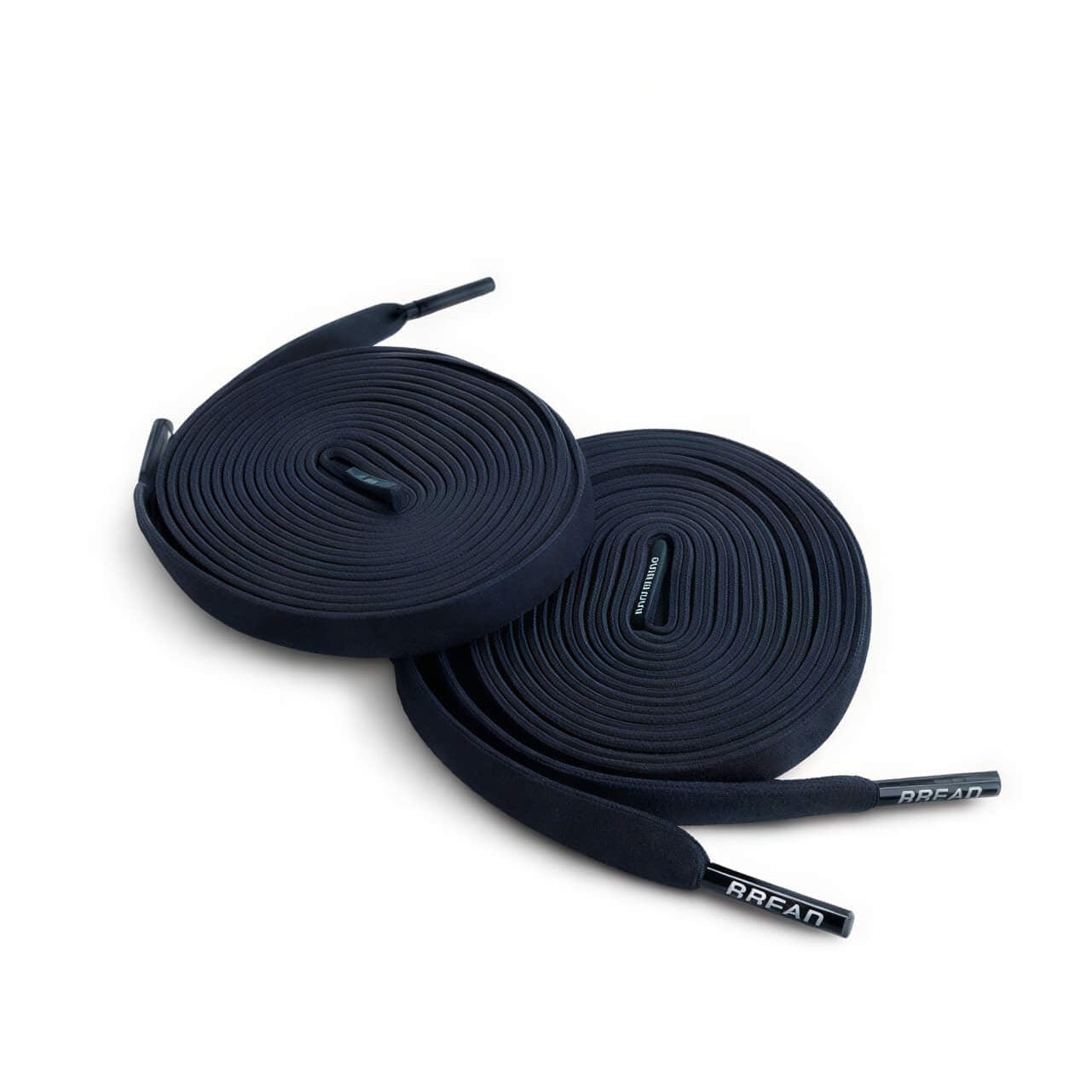 Bread Elastic Shoelace - Charcoal Grey