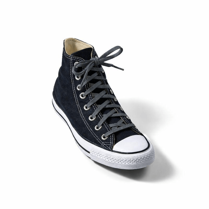 Bread Elastic Shoelace - Charcoal Grey