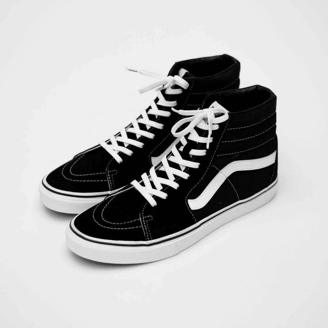 Bread Elastic Shoelace - Cloud White