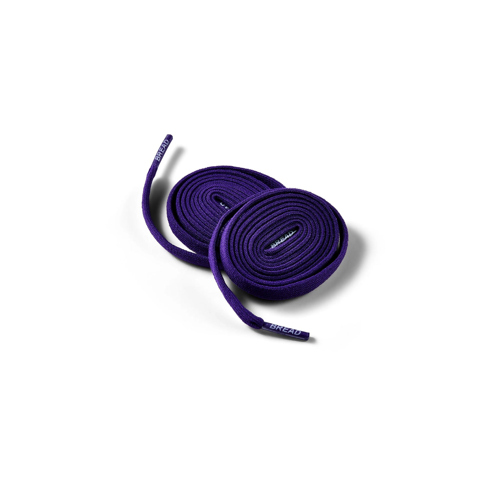Bread Elastic Shoelace - Cosmic Purple