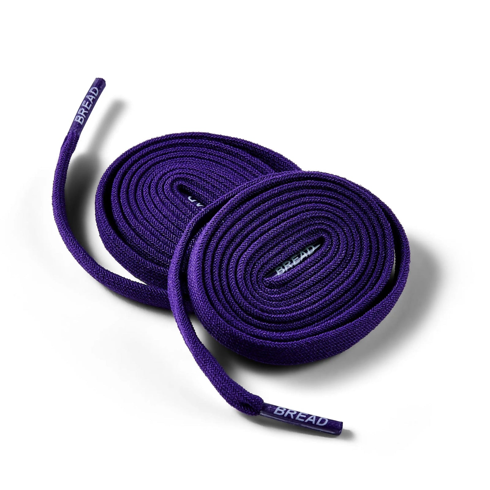 Bread Elastic Shoelace - Cosmic Purple