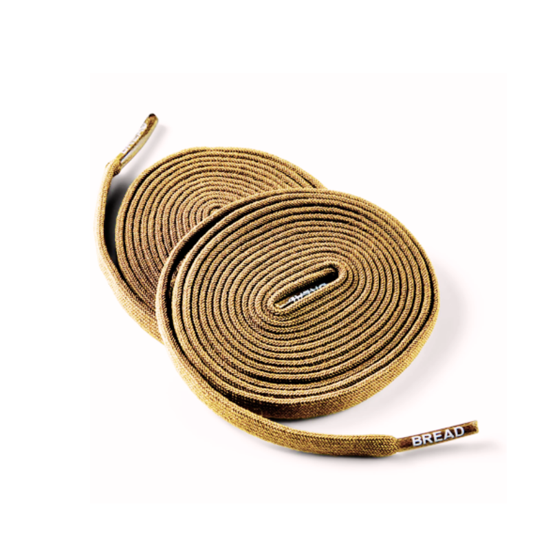 Bread Elastic Shoelace - Coyote Brown