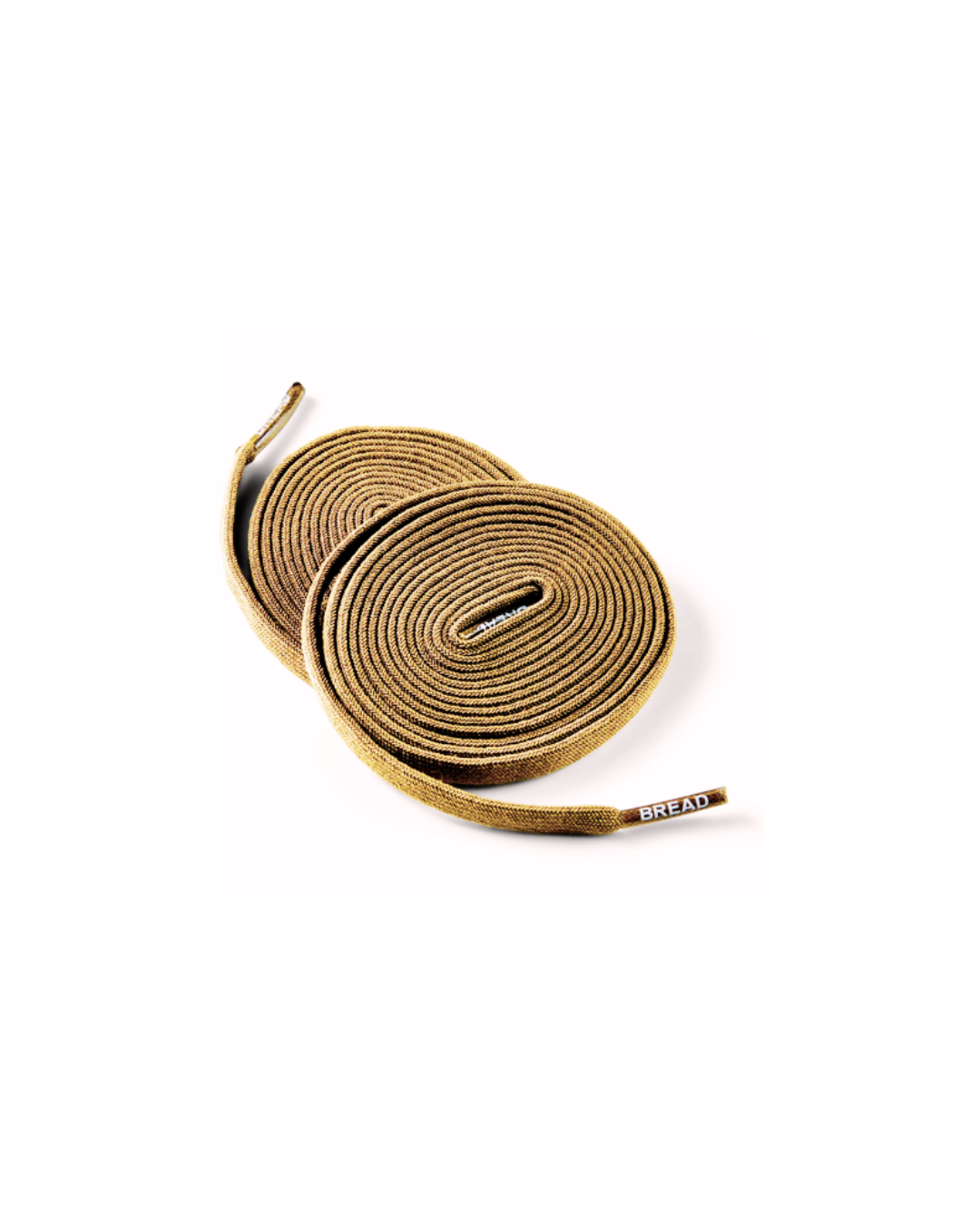 Bread Elastic Shoelace - Coyote Brown