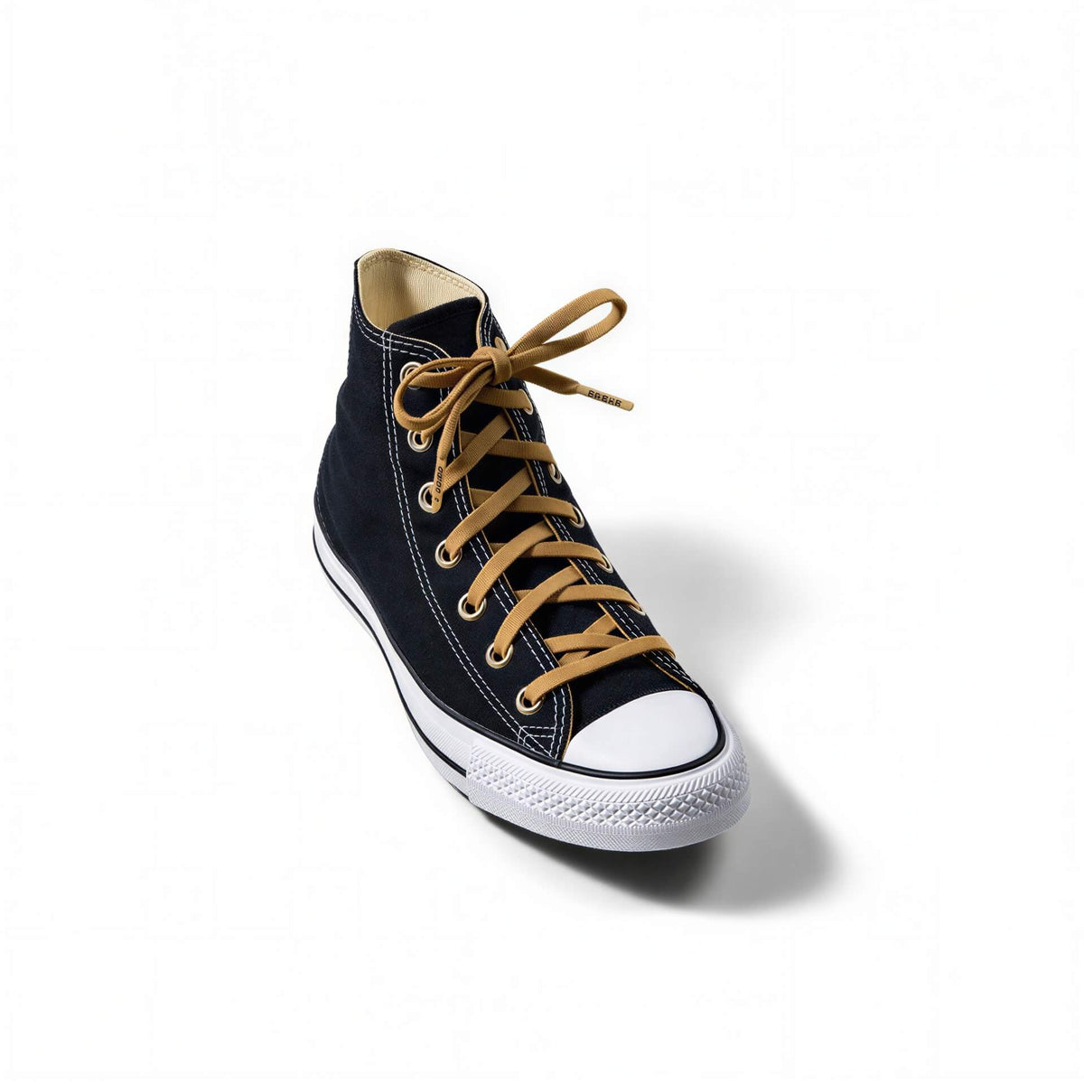 Bread Elastic Shoelace - Coyote Brown