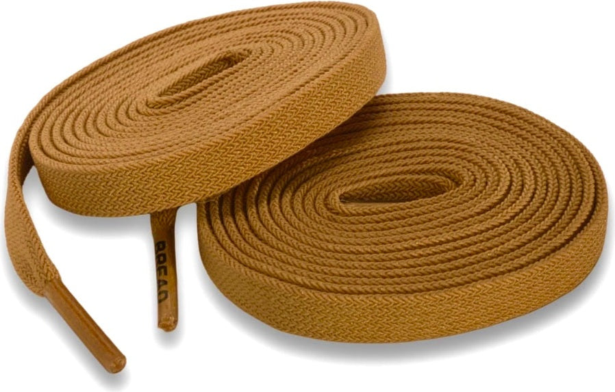 Bread Elastic Shoelace - Desert Tan (dark)