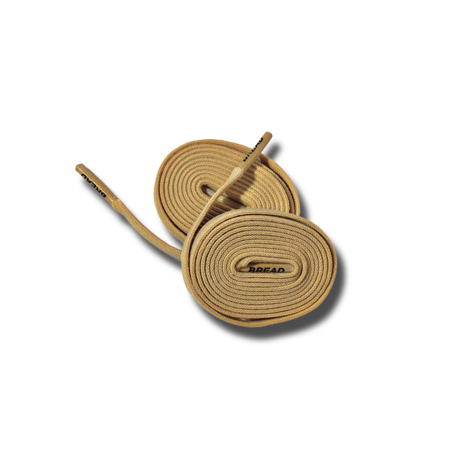 Bread Elastic Shoelace - Desert Tan