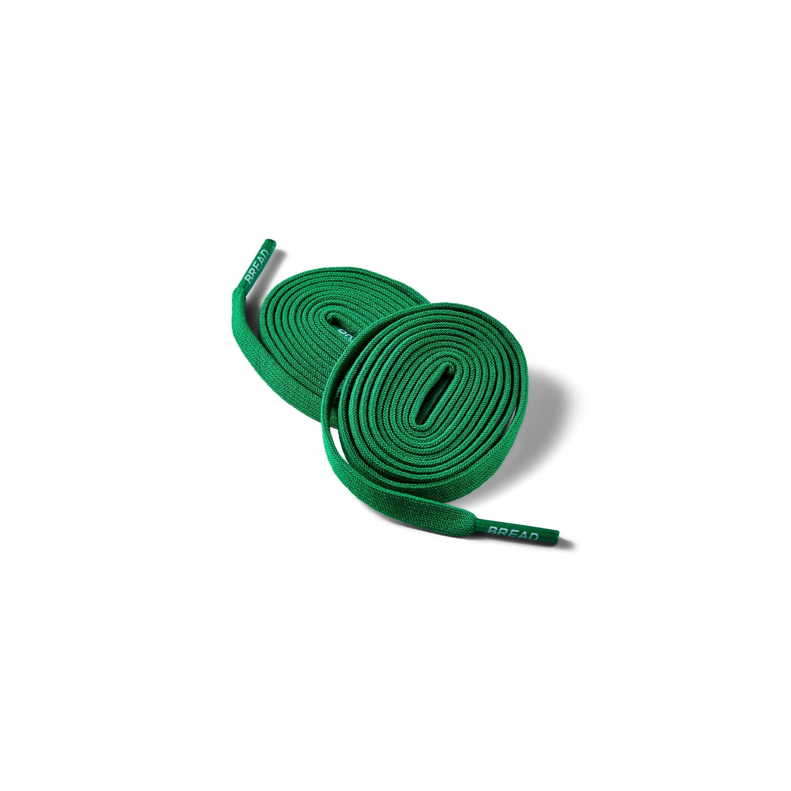 Bread Elastic Shoelace - Lucky Green
