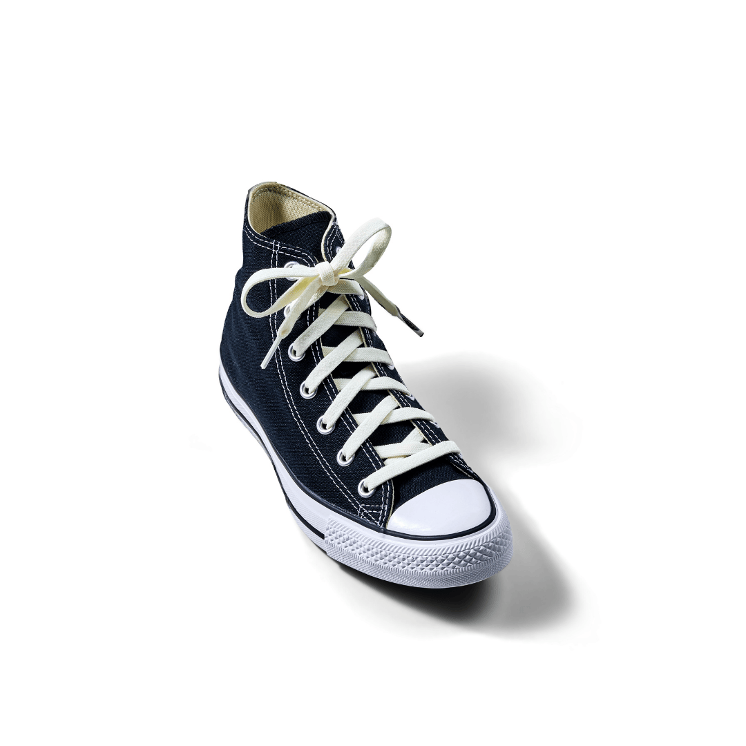 Bread Elastic Shoelace - Luxe Creme