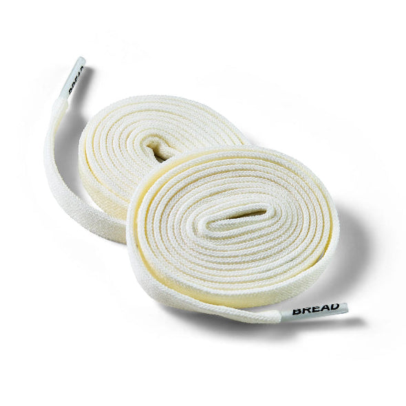 Bread Elastic Shoelace - Luxe Creme