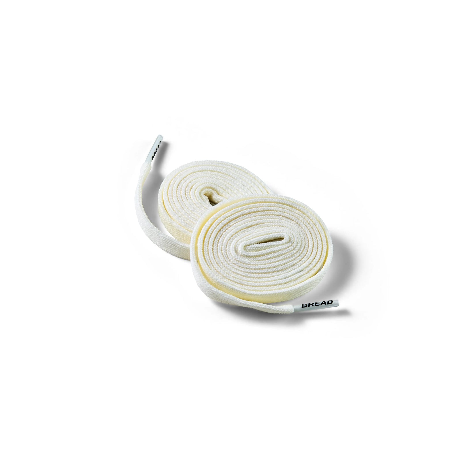 Bread Elastic Shoelace - Luxe Creme