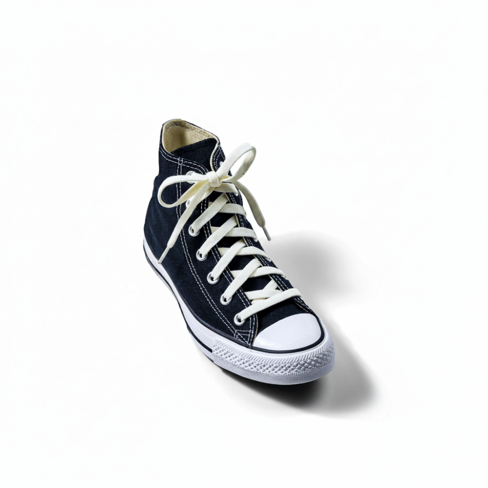 Bread Elastic Shoelace - Luxe Creme