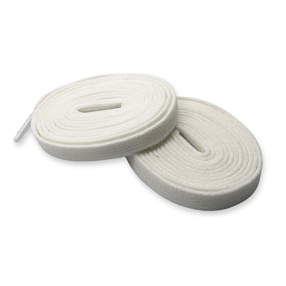Bread Elastic Shoelace - Night White Glow in the Dark