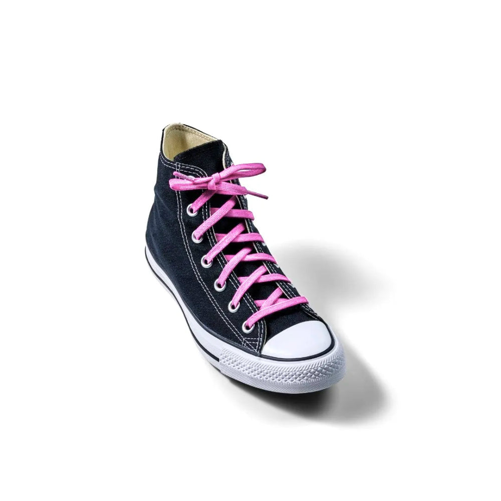 Bread Elastic Shoelace - Pretty Pink