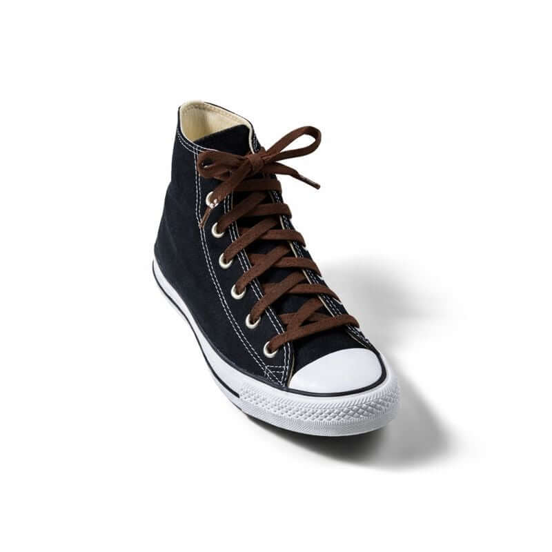 Bread Elastic Shoelace - Rich Brown