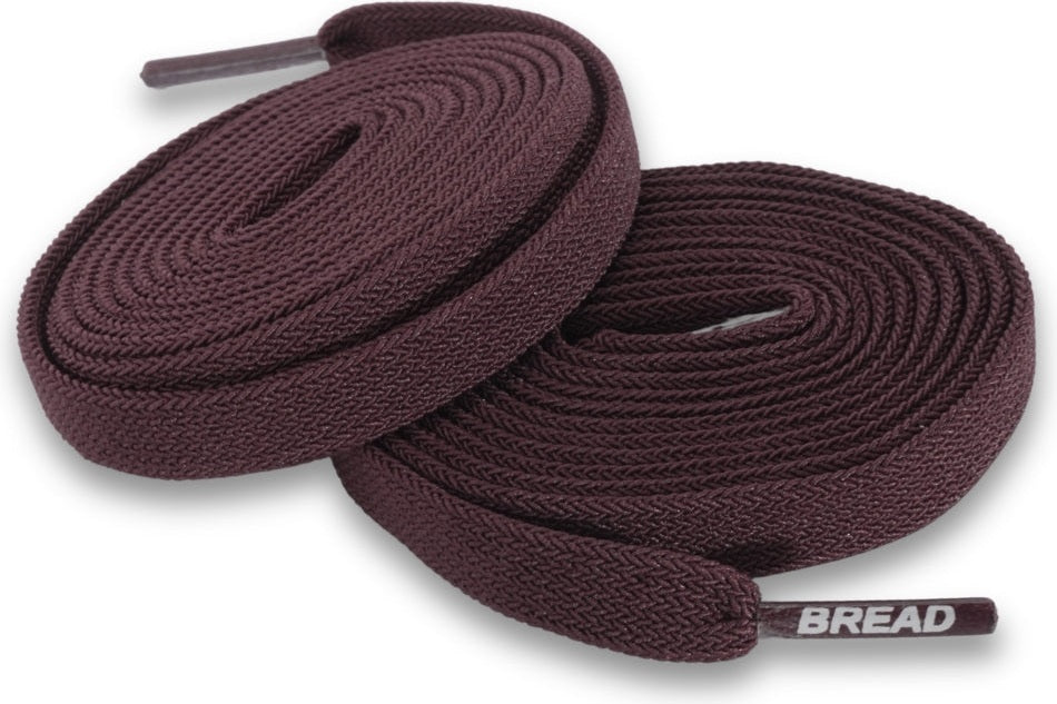 Bread Elastic Shoelace - Ron Maroon