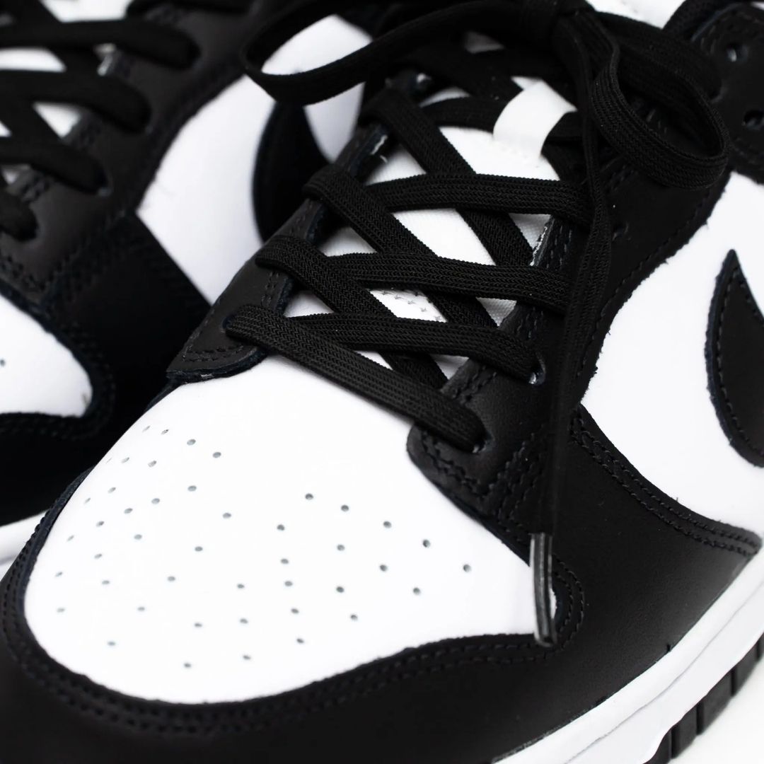 Bread Elastic Shoelace - Shadow Black