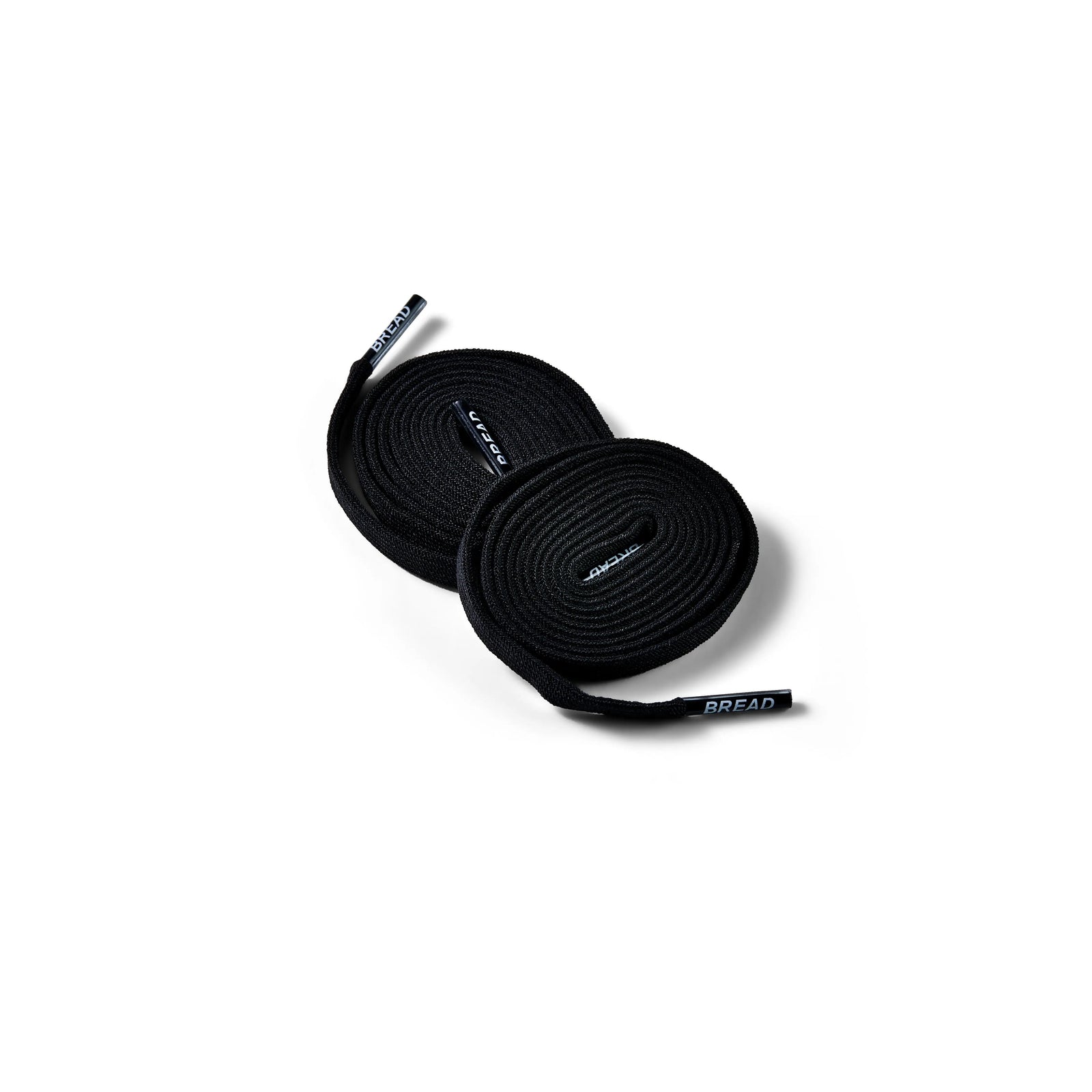 Bread Elastic Shoelace - Shadow Black