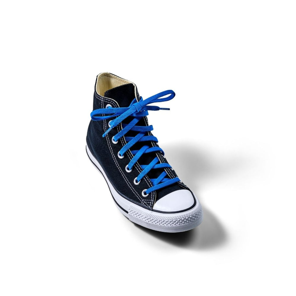 Bread Elastic Shoelace - Sonic Blue