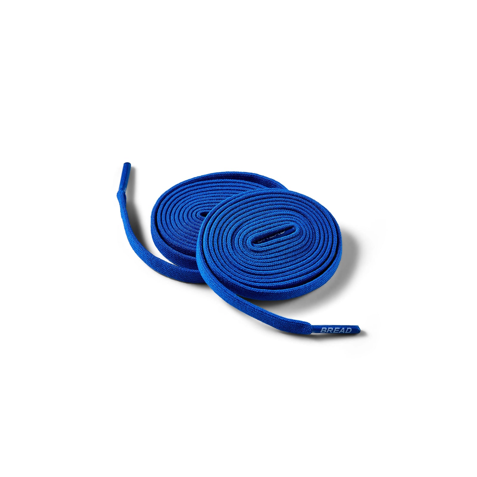 Bread Elastic Shoelace - Sonic Blue
