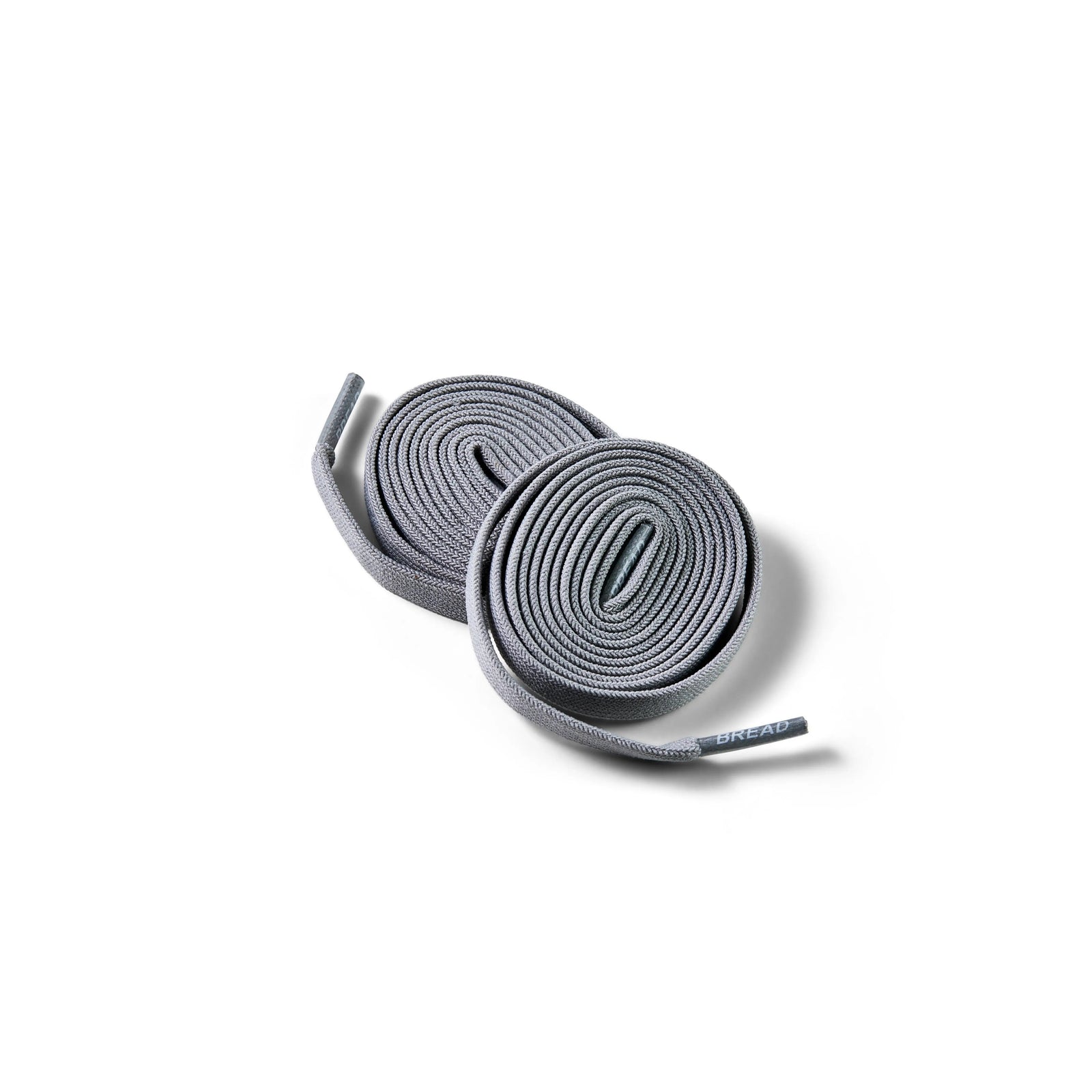 Bread Elastic Shoelace - Vulture Gray