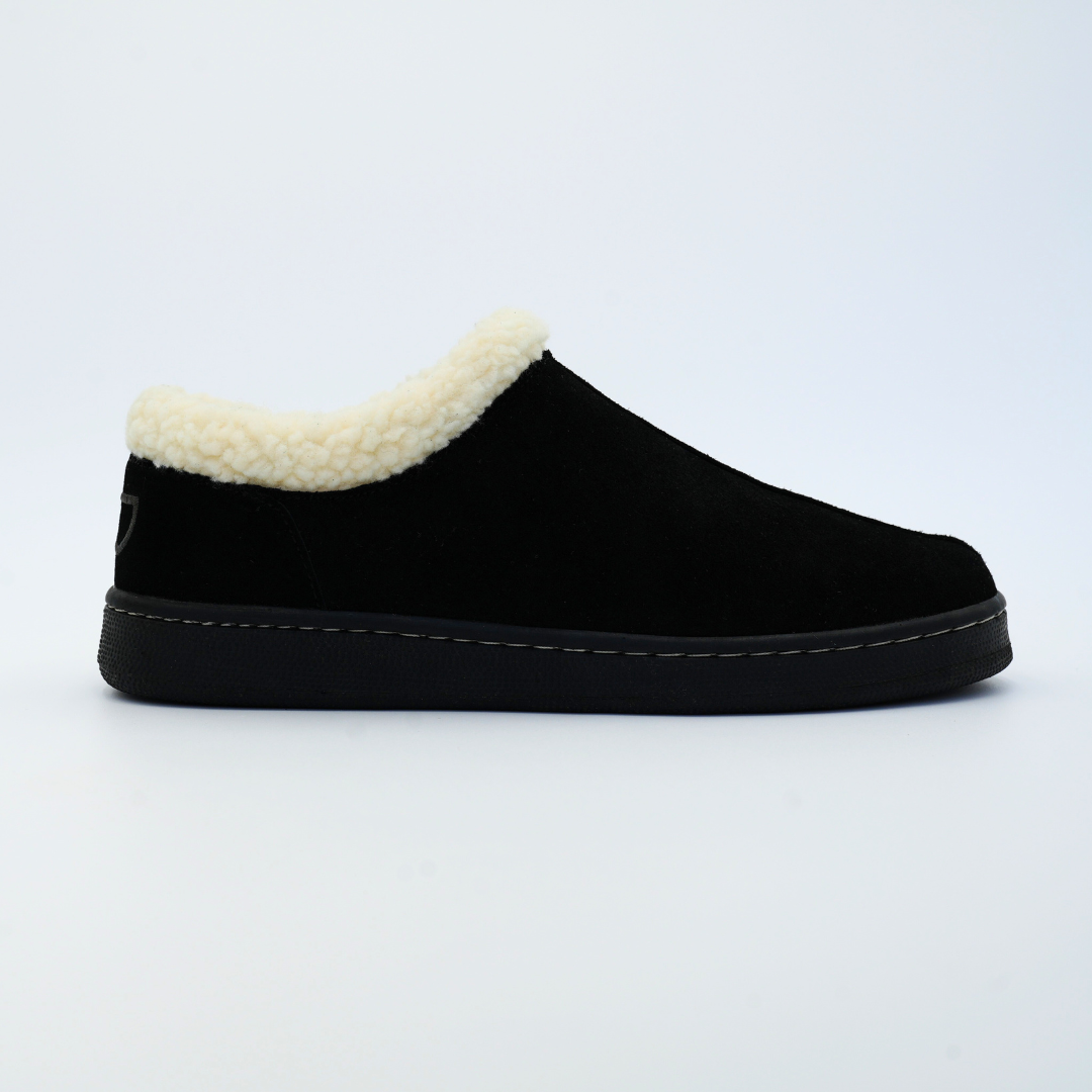 Bread Men’s Ashton Slippers - Midnight Toast / m 8 / w 10