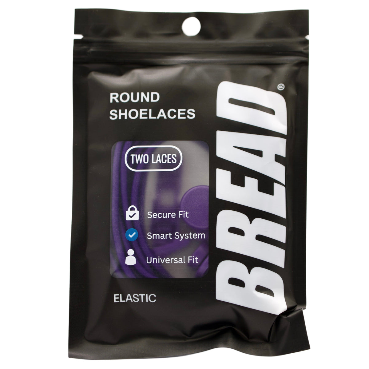 Bread Round Locks Elastic