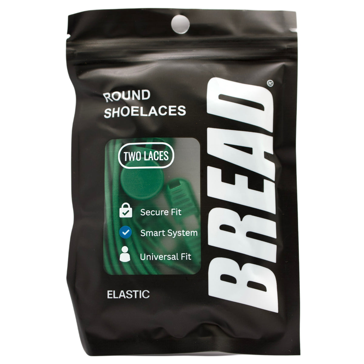 Bread Round Locks Elastic