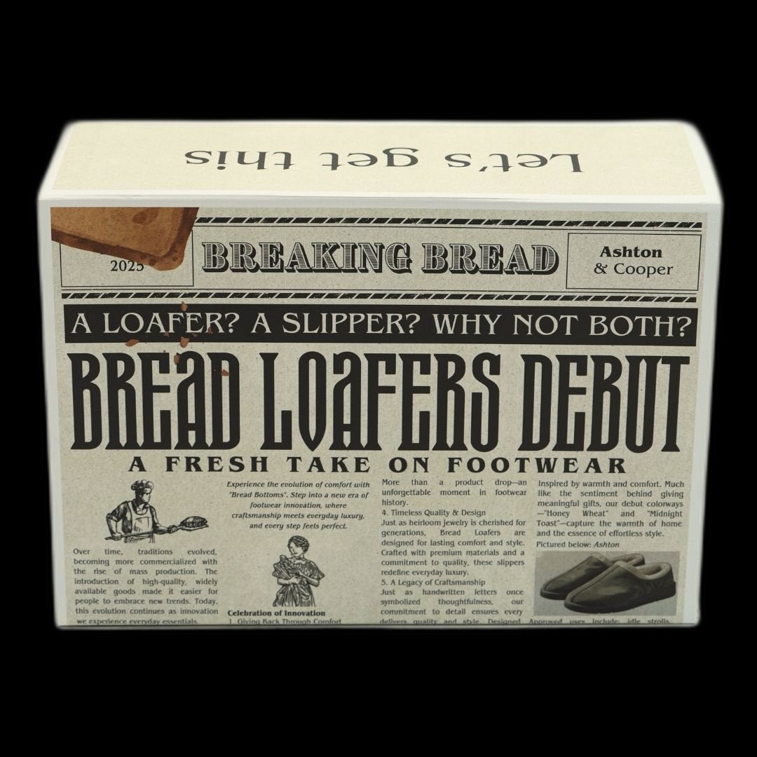 Bread Women’s Ashton Slippers