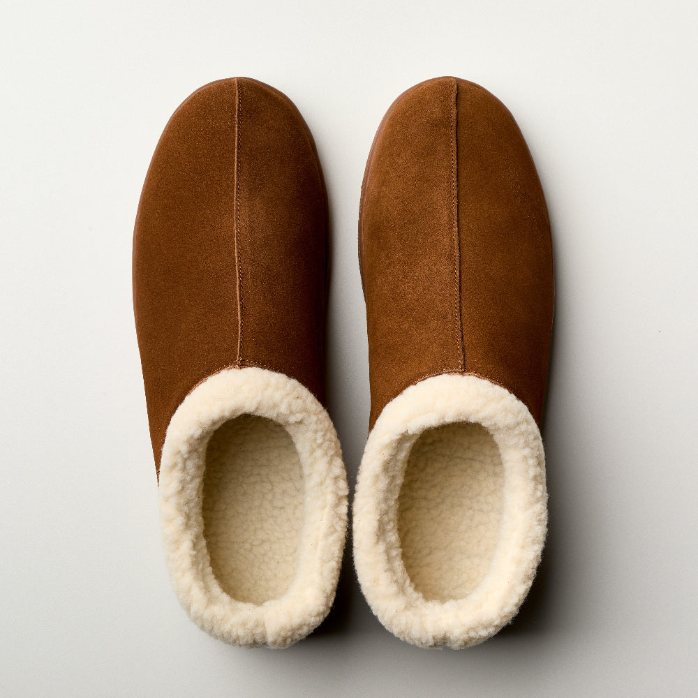 Bread Women’s Ashton Slippers - Honey Wheat / w 6 / m 4