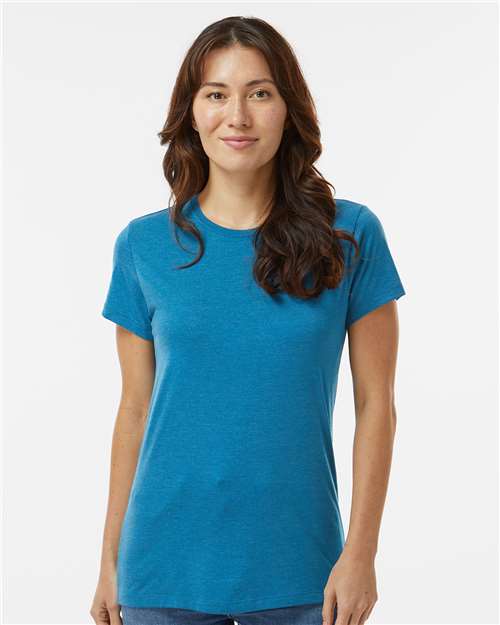 Breaker Blue Women&#39;s RecycledSoft™ T-Shirt - 2021