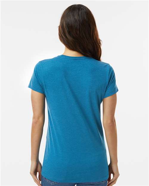 Breaker Blue Women&#39;s RecycledSoft™ T-Shirt - 2021