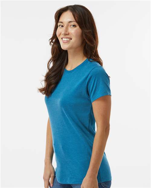 Breaker Blue Women&#39;s RecycledSoft™ T-Shirt - 2021