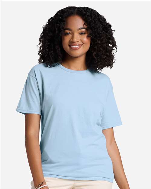 Breezy Blue Unisex Classics™ T-Shirt - 363M