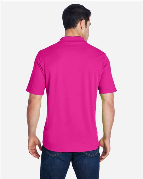 Bright Magenta Men's Origin Performance Piqué Polo - 88181