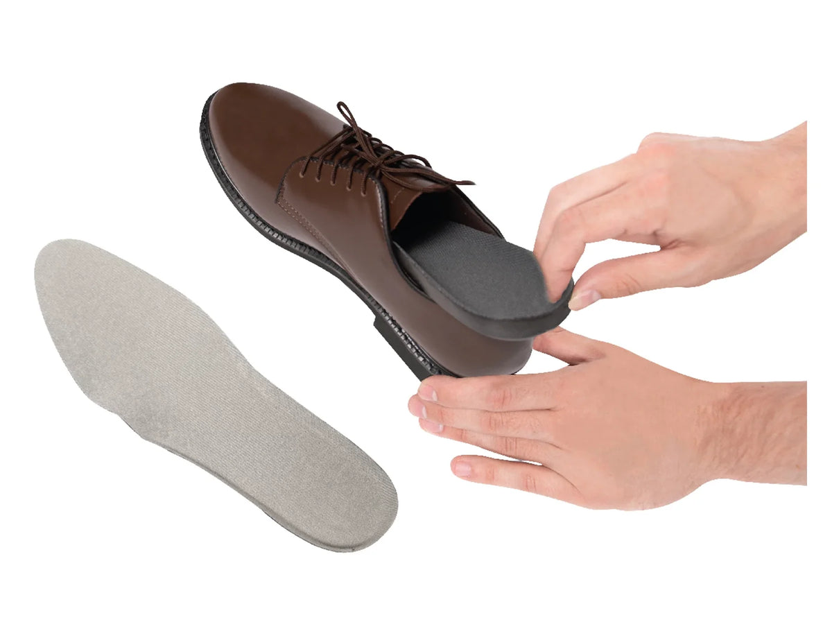 Brown Uniform Oxford