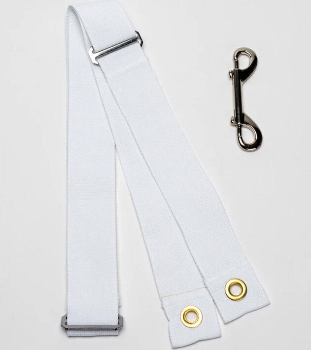 Bsn Polyester Center Strap - Os
