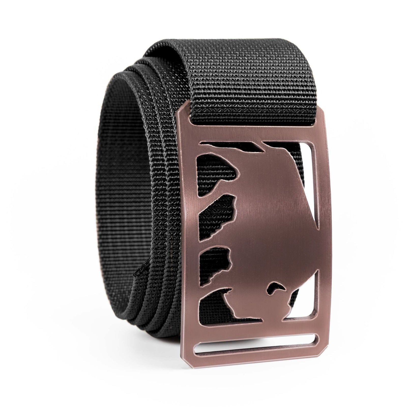 Buffalo Belt - Blue Jay / Sm (28-30)