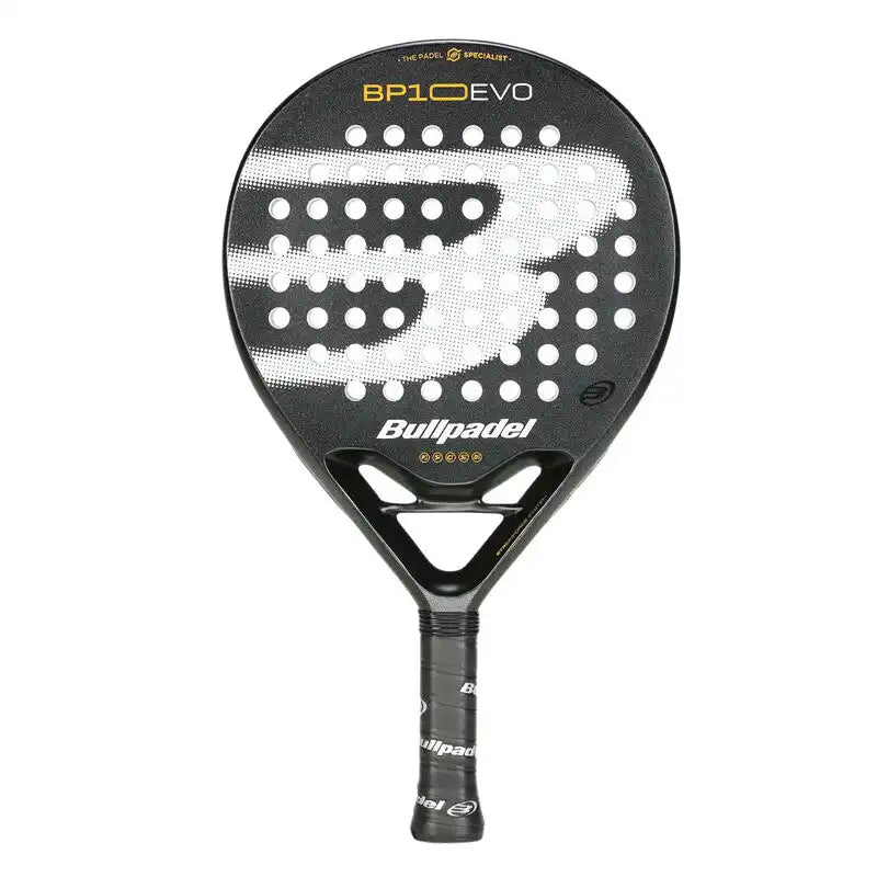 Bullpadel Bp10 Evo 2025 - Black
