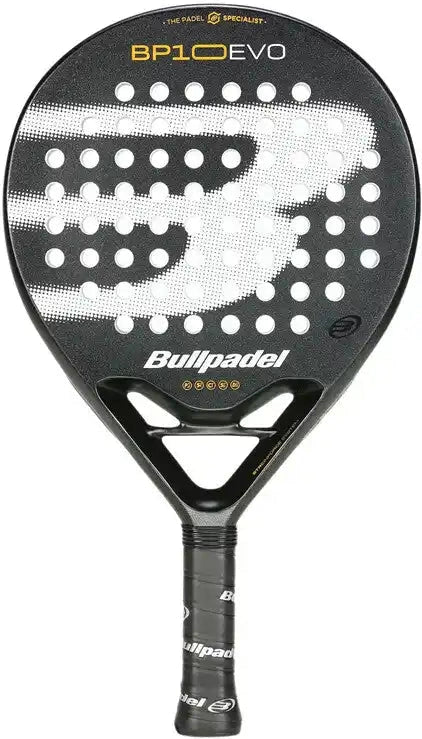 Bullpadel Bp10 Evo 2025 - Black