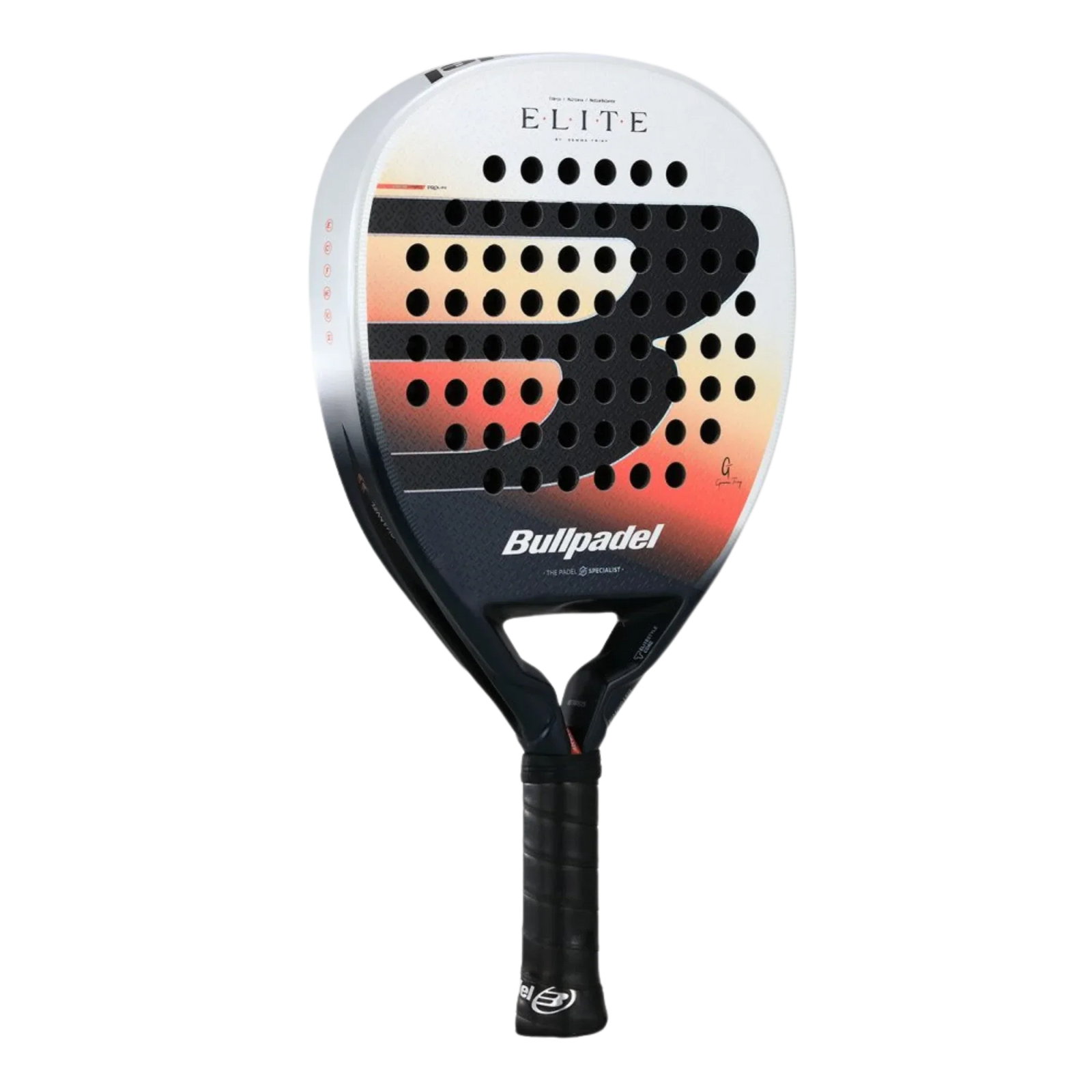 Bullpadel Elite w 2026