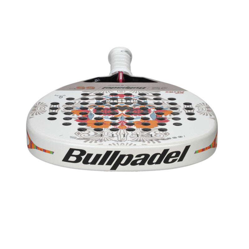 Bullpadel Elite w Mx Ltd - Wht / Os