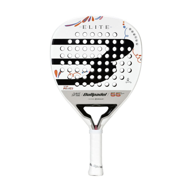 Bullpadel Elite w Mx Ltd - Wht / Os