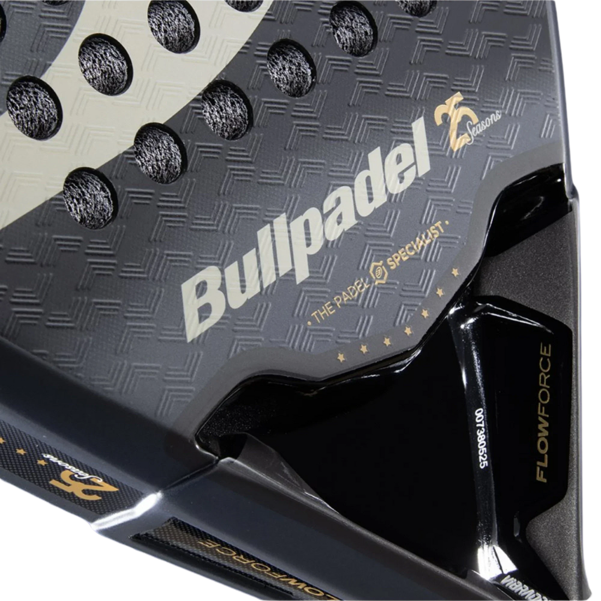 Bullpadel Flow Legend 2026