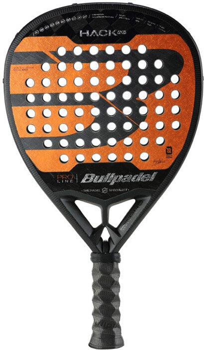 Bullpadel Hack 03 (2024) - Black