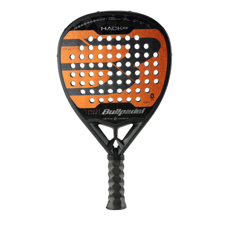Bullpadel Hack 03 - Blk / Os