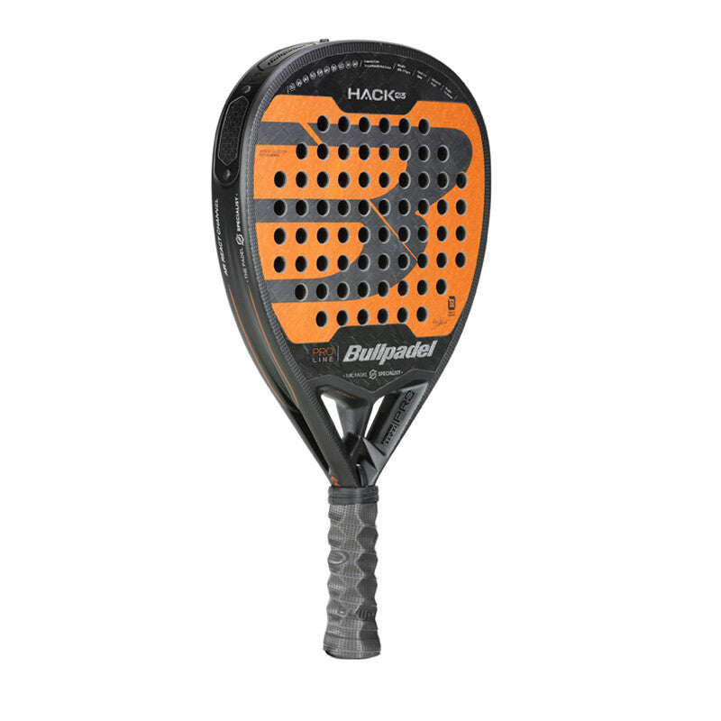 Bullpadel Hack 03 - Blk / Os
